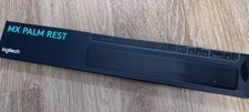 Logitech MX Palm Rest for MX Keys, Premium, No-Slip Support for Hours of Comfort
