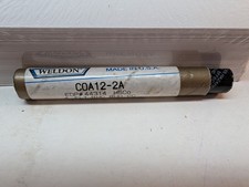 Weldon End Mill COA12-2A EDP#44314 HSCo 4 FLT RHC RHH CC 1-1/2 LOC #443765 USA