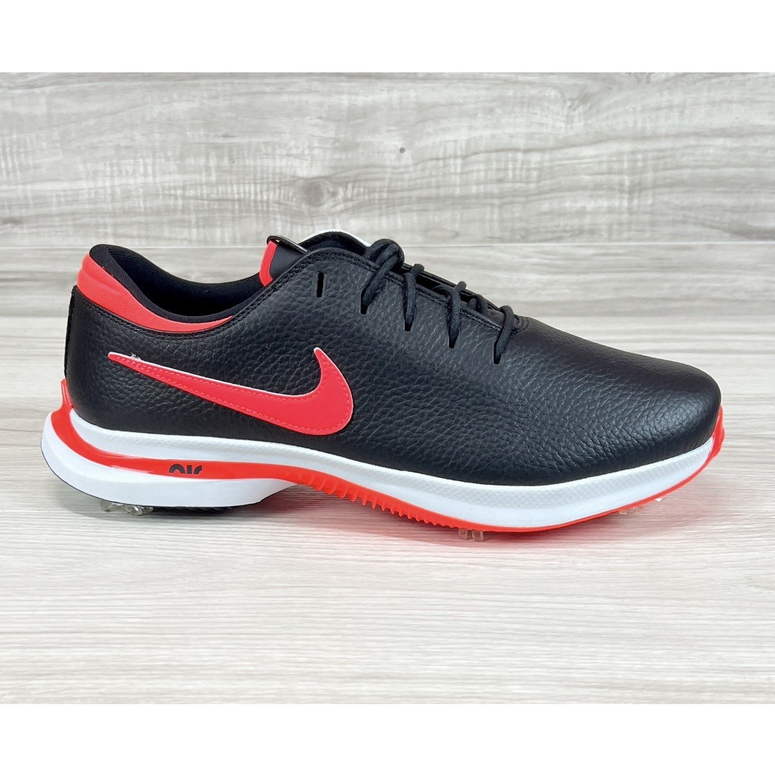 Size 13 - Nike Air Zoom Victory Tour 3 Golf Black Crimson  display picture 2