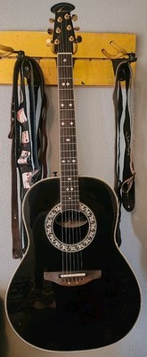 Ovation Legend 1717 Acoustic-Electric Guitar, Made in USA