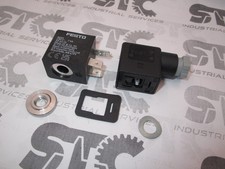 MSFW-230-50/60 Genuine Festo 4540 Solenoid Coil FAST SHIPPING - US STOCK