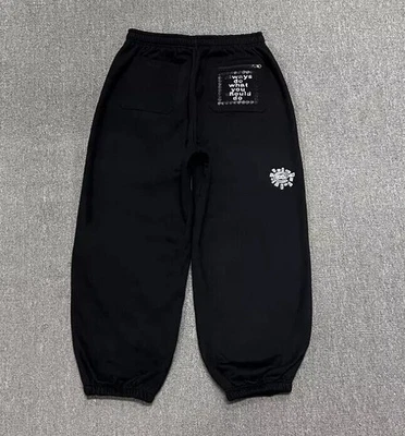 Adwysd Always Do What You Should Do Hot Unisex Loose Casual Sweatpants Trouser,