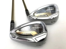 Jeu de cales HONMA GOLF BERES 2019 AW SW 2pcs Flex-R 2S ARMRQ 47 non...