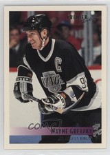 1994-95 Topps Premier Wayne Gretzky #375 HOF 0u2j