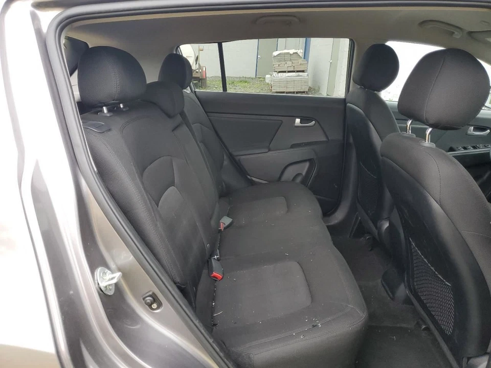 Seat Belt Front Passenger Retractor Fits 11-16 SPORTAGE 3016539 - Image 4 of 4