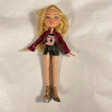 Bratz Cloe Fashion Doll 2001 MGA Blonde Green...