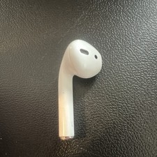 Genuine Apple AirPods 2nd Generation Replacement Left Ear Only