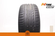 Set of 2 Used 265/45ZR19 Nexen N'Fera Sport SU2 NDO - 105Y - 8.5/32 No Repairs