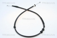 Triscan Seilzug, Feststellbremse 8140 15190 FüR Fiat