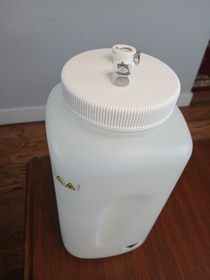 Beckman Coulter 6769C  Waste Bottle Assembly designed for the Access 2 Analyzer