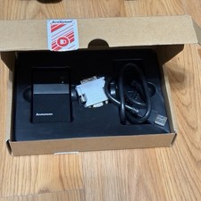 Lenovo USB 3.0 to DVI/VGA Monitor Adapter Part number 0B47072