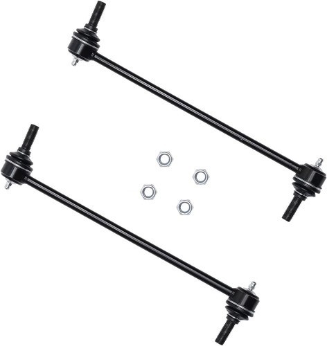 2PCS Front Sway Bar Link For 96-15 Dodge Grand Caravan Chrysler Town & Country