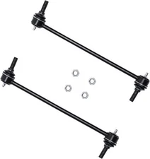 2PCS Front Sway Bar Link For 96-15 Dodge Grand Caravan Chrysler Town & Country