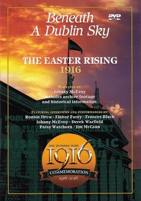 1916 Easter Rising Beneath a d (DVD) Various (UK IMPORT)