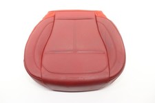 2018 - 2021 Alfa Romeo Stelvio Front Left Seat Lower Cushion Pad Oem Red431 2018 - 2021 Alfa Romeo Stelvio Front Left Seat Lower Cushion Pad Oem Red431