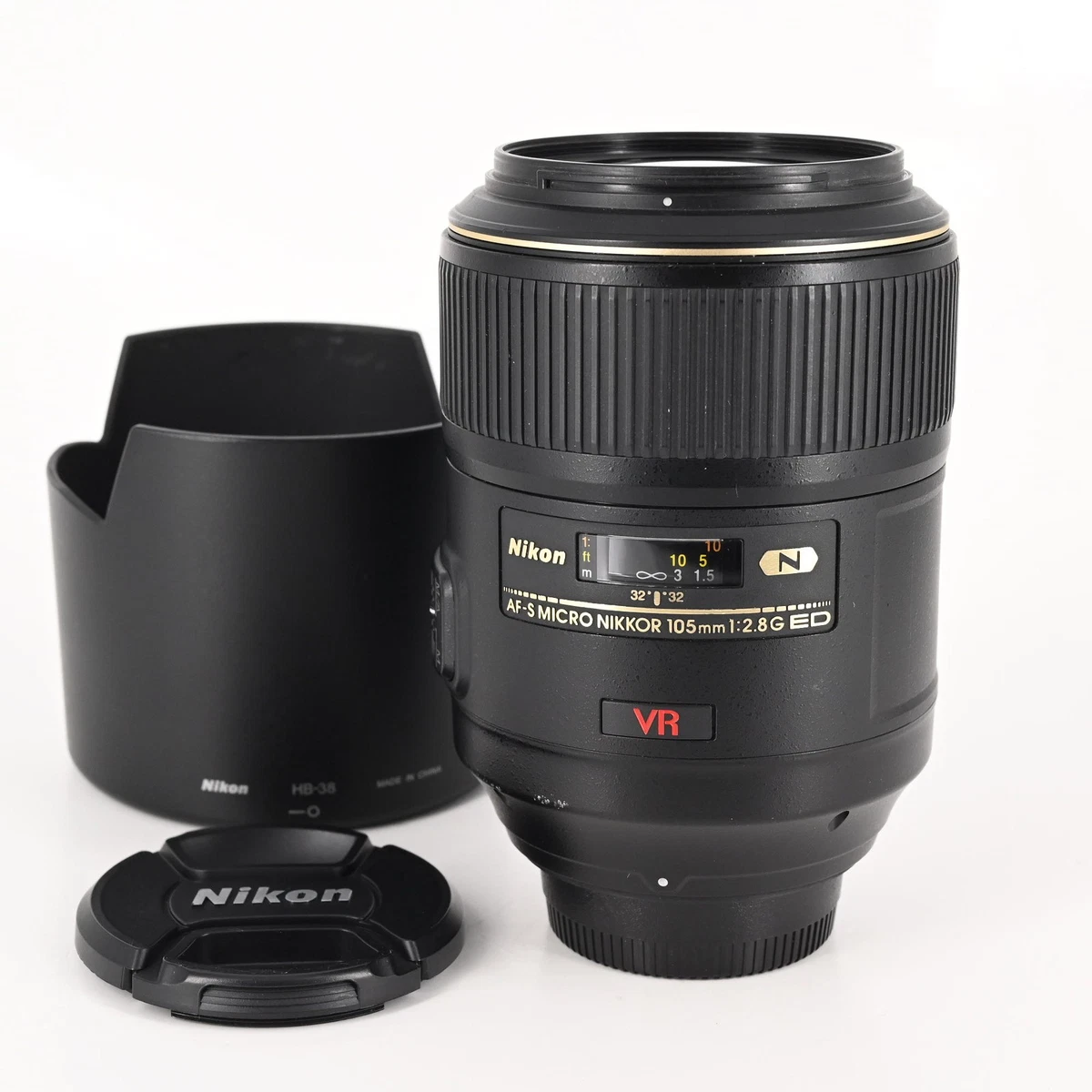 Nikon NIKKOR 105mm Focal Camera Lenses for sale - eBay