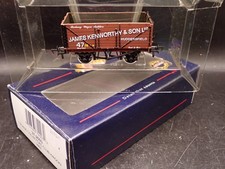 Bachmann OO Gauge 37-2003 7 Plank Collectors Club Wagon James Kenworthy (K777)
