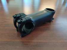 Specialized Comp 24° Multi Stem, 100mm, 31.8mm, +/-7° Rise, Black, New