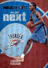 2017-18 Hoops We Got Next #21 Terrance Ferguson - BSK