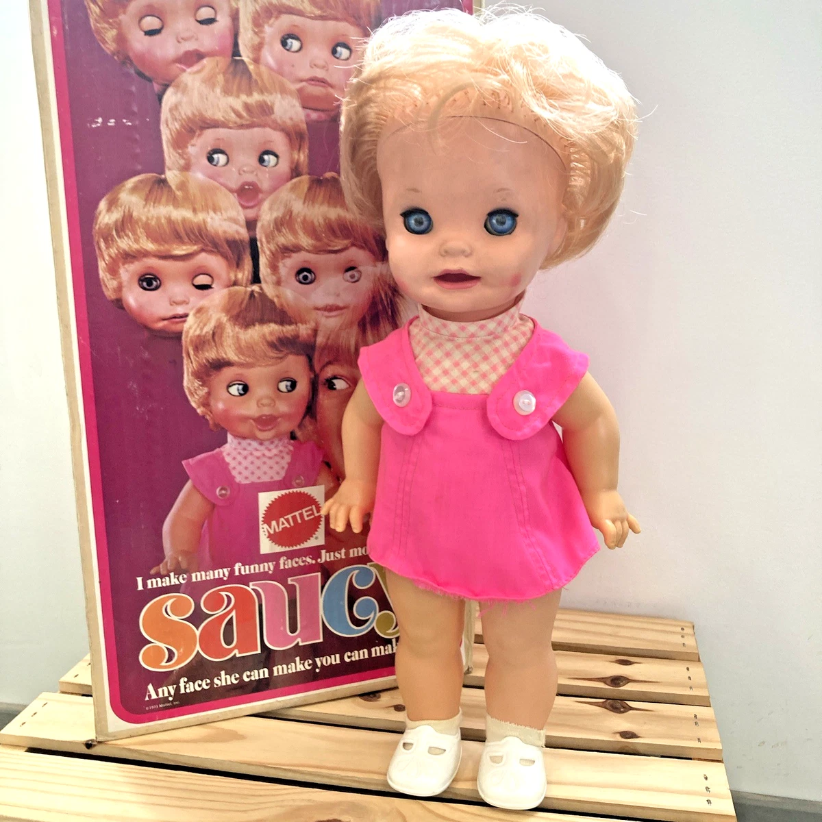 1972 Mattel Doll for sale | eBay