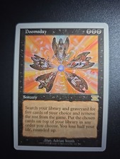 Doomsday Classic MTG Core Set 6th Edition Regular
