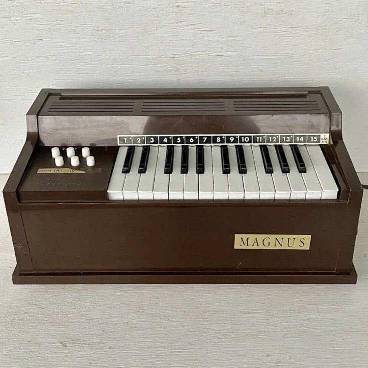 1960's Decade Vintage Organs for sale | eBay