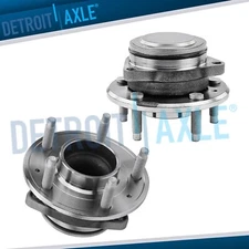 FWD Rear Wheel Bearing Hubs Assembly for 2018-2021 Chevrolet Equinox GMC Terrain
