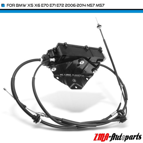 BMW E70 X5 E71 X6 Parking Brake Actuator With Control Unit - TOM AUTO PARTS - View #2