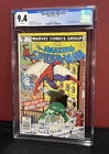 Amazing Spider-Man #212 CGC 9.4 1ST HYDRO-MAN Newsstand - Marvel 1981