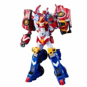 TOBOT V MASTER V Transforming Robot Car Toy Action Figure Young Toys In Box