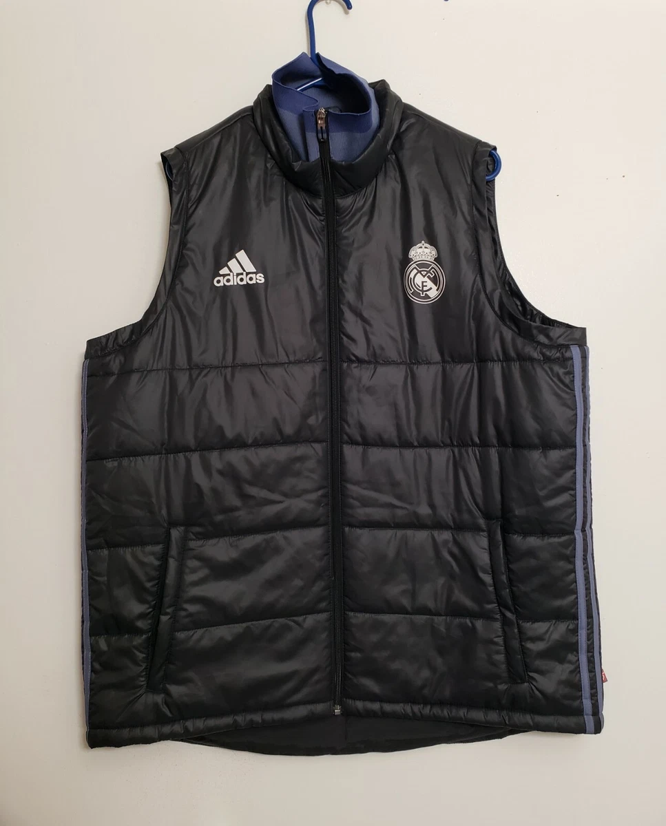 Real madrid training best sale vest