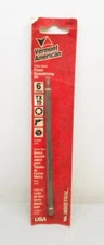 16093 Vermont American Extra Hard Power Screw Driving Bit 6" TX15