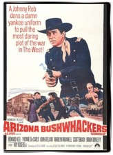 Arizona Bushwhackers 1967 DVD - Howard Keel, Yvonne De Carlo, John Ireland