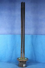 Warren Electric Electric Emersion Heater 37in XCF-1-460-37SS-LT* 1 Year Warranty