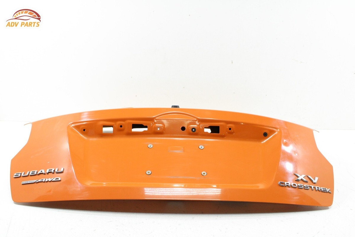 2013-2017 Subaru XV CROSSTREK Tailgate Liftgate Back Door Shell