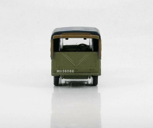 HOBBY MASTER BRITISH Tilly Light Utility Car M1136086 1/48 DIECAST MODEL TRUCK - Picture 7 of 8
