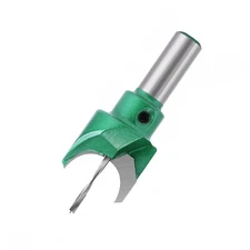 Shank Wooden Bead Making Drill Bit Set Cutter Kit Milling Buddha Beads Maker  bn