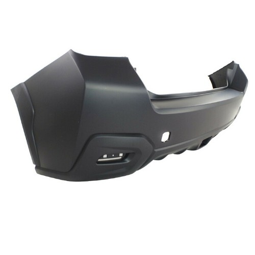 CAPA For 1316 Crosstrek Rear Bumper Cover w/ Tow Hook Hole SU1100171