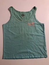 Vintage 90s Local Motion Tank Top Sz S. Pre Owned.