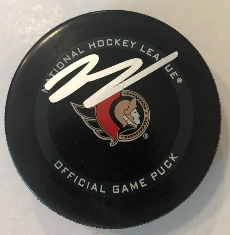 Senators elite memorabilia