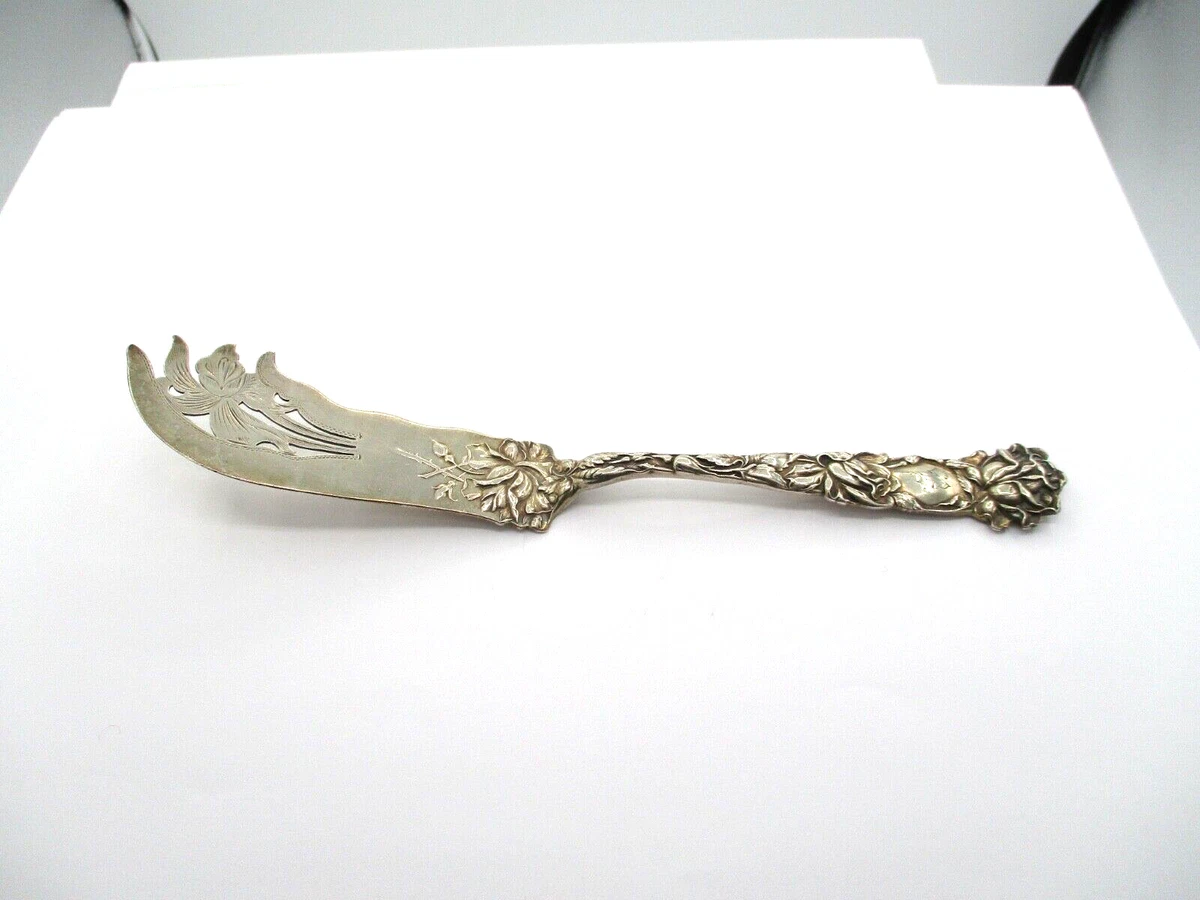 Alvin Antique US Sterling Silver Knife for sale | eBay