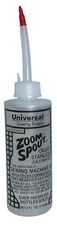 Zoom Spout 4 oz. Industrial Sewing Machine White Oil Oiler MO-98
