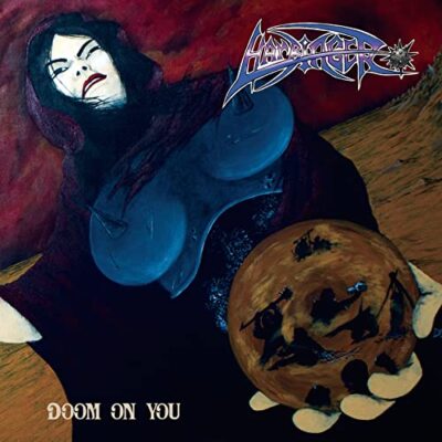 Harbinger - Doom On You  [VINYL]