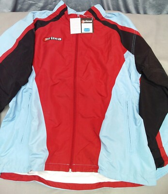 Trainigsjacke Erima Größe 7 Lagerzustand Sportjacke  Y 497