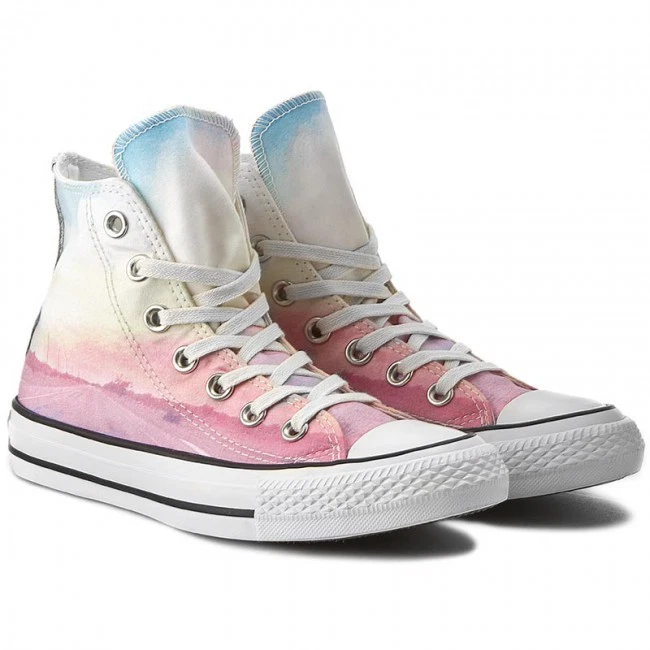 Chuck taylor all star pink sale