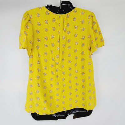 boden yellow top
