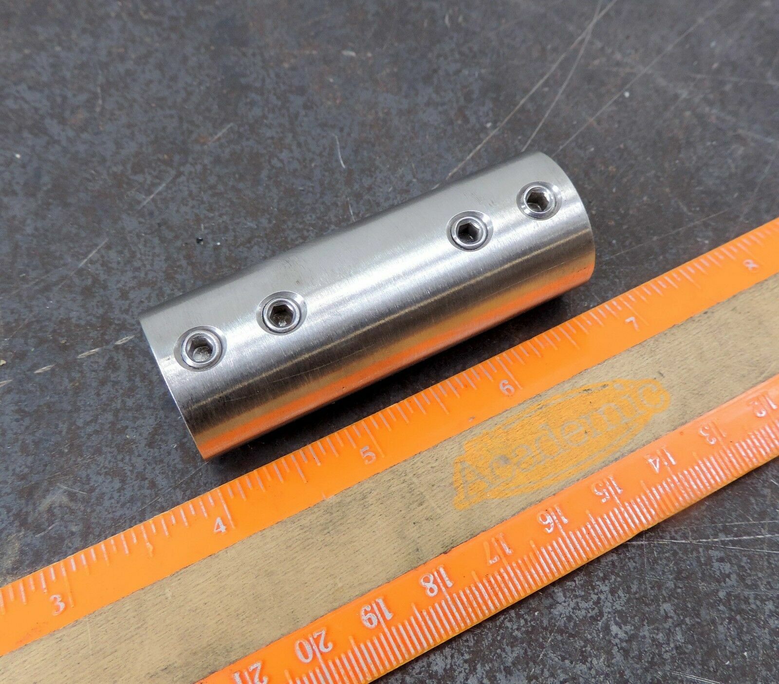 Transmission Connector Sleeve Adapter - Shaft Couplings - Foto 6