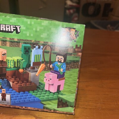 LEGO Minecraft 21138 The Melon Farm Box Only ( No Manuals ) BOX