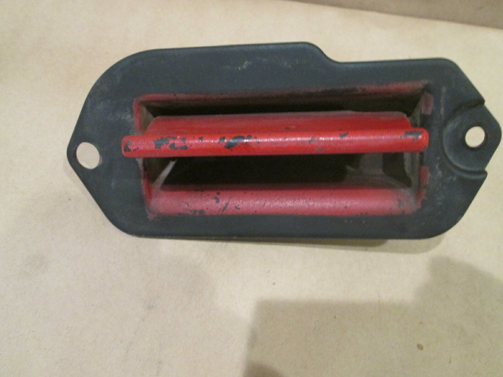 Ferrari 355 - RH Passenger Side Exterior Door Handle - P/N 64458400