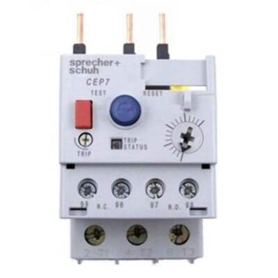 Sprecher + Schuh Overload Relay CEP7-1EFEB